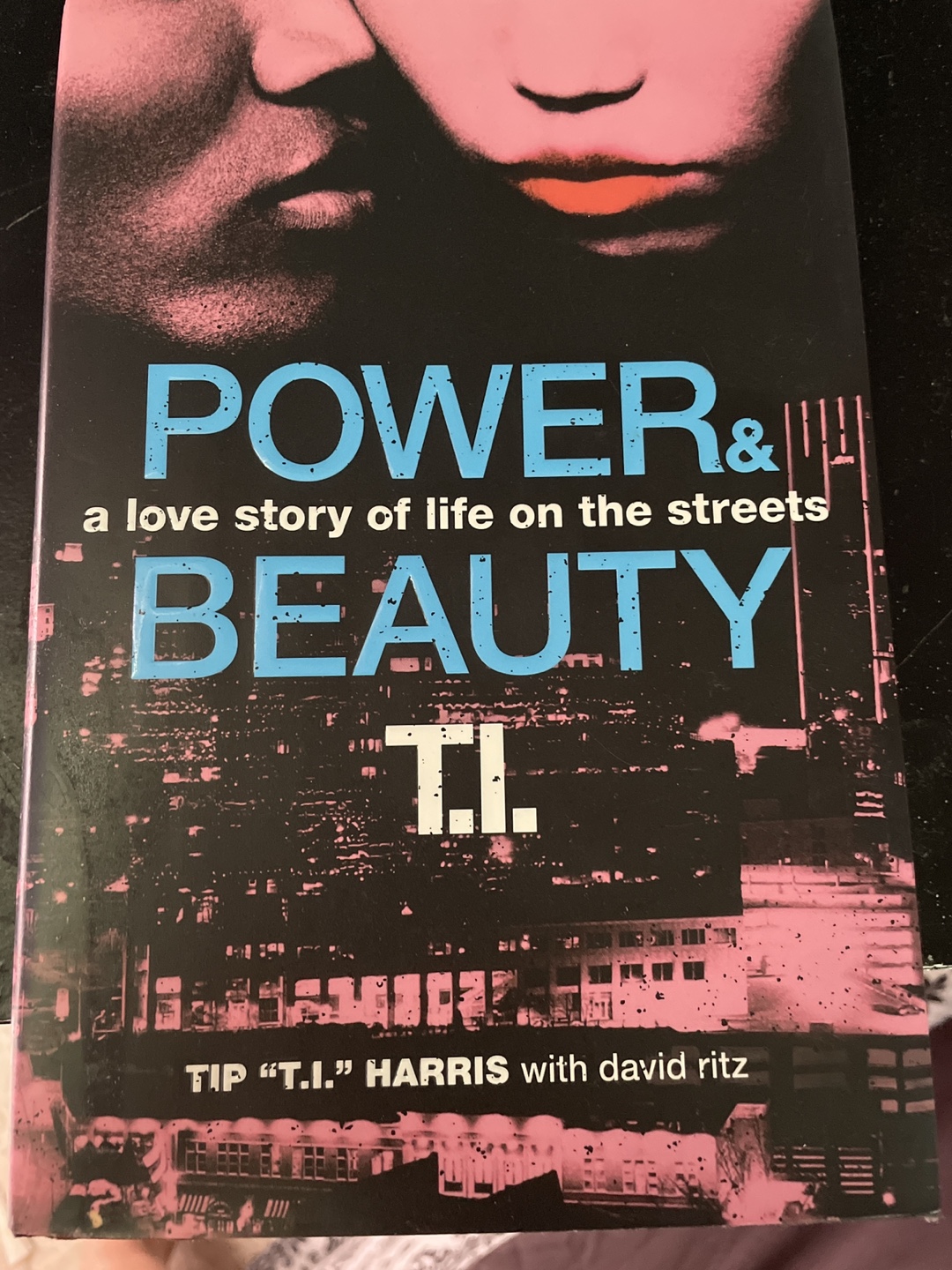 Power & Beauty by T.I. Harris