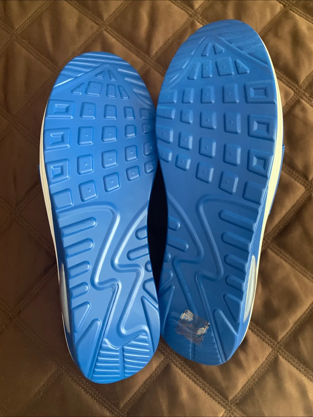 Blue Fashion Slip-On Shoes S 8-8,5 image indicator(3)