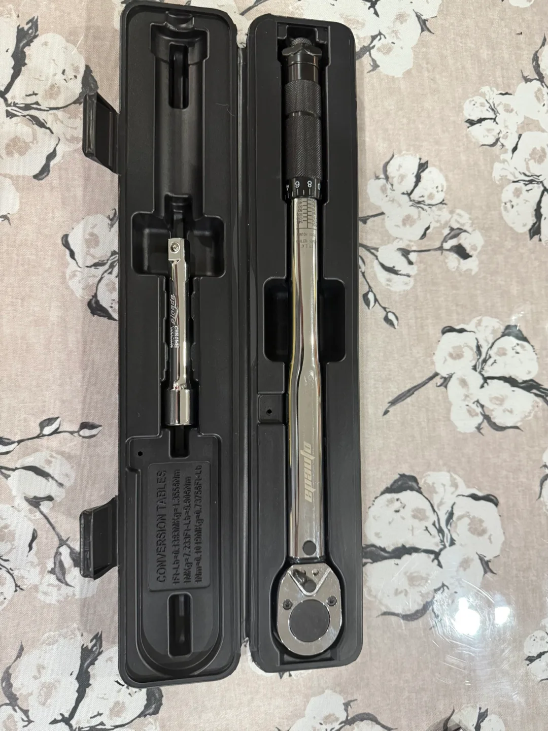 Brand new Epauto 1/2in drive click wrench thumbnail