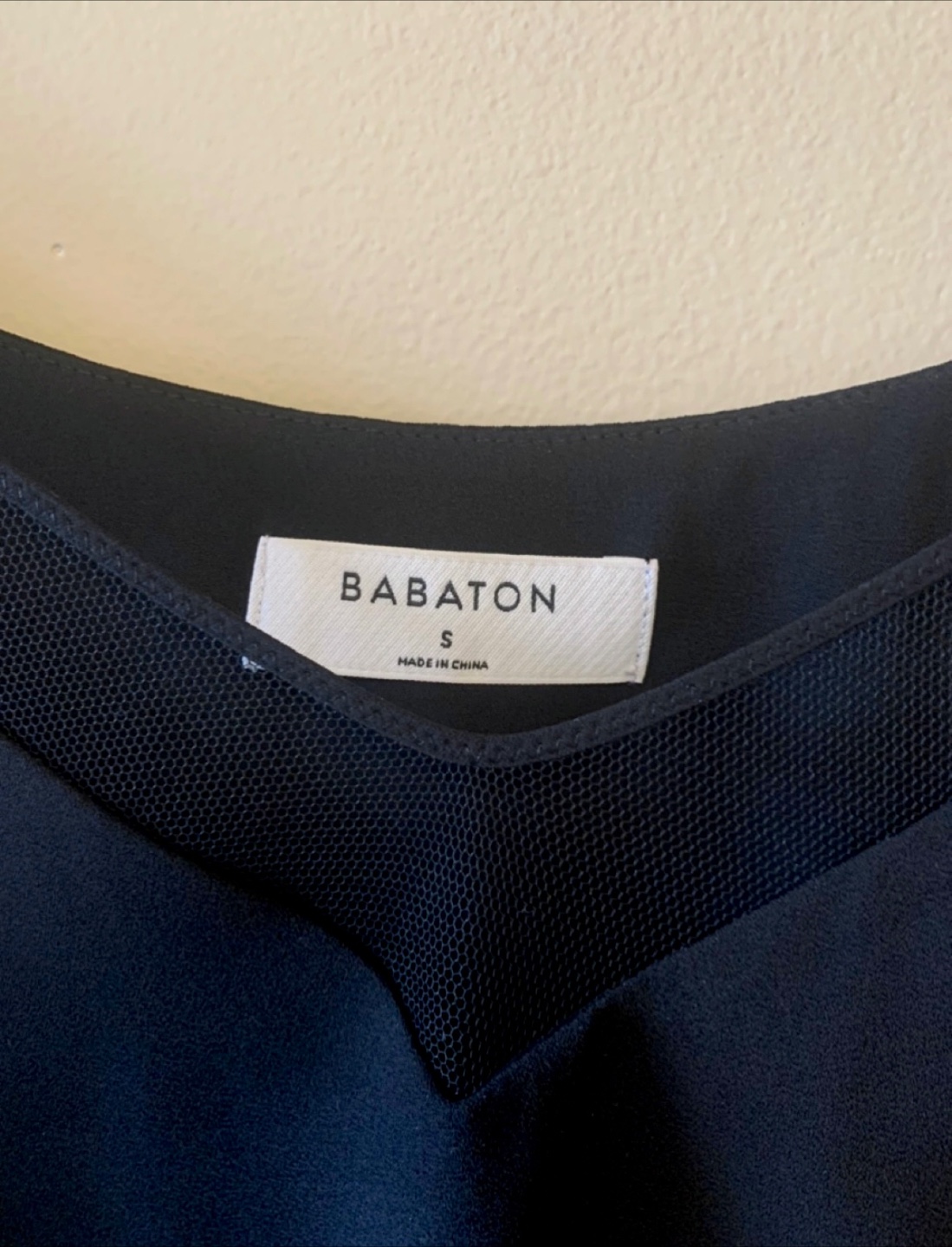 BNWT Aritzia Galen Camisole - Black - photo 3