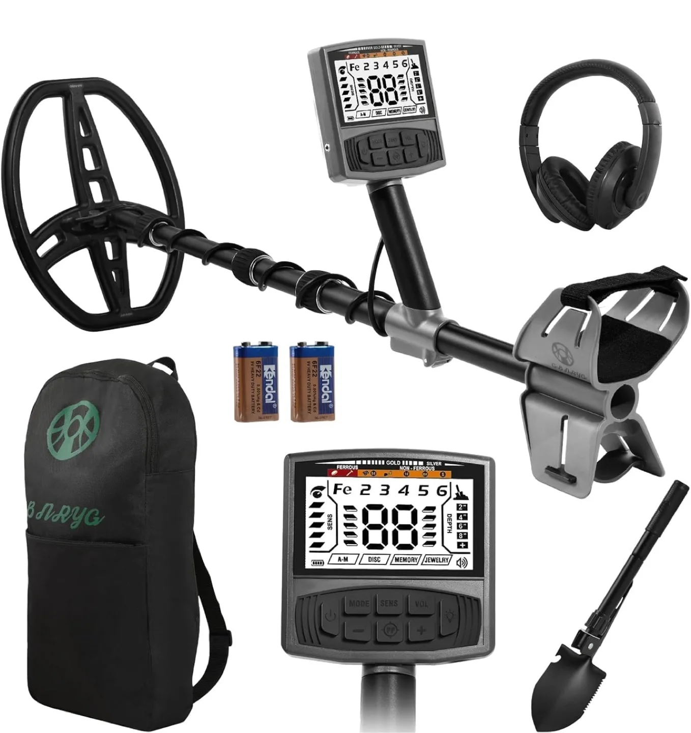 New Metal Detector - Higher Accurate thumbnail