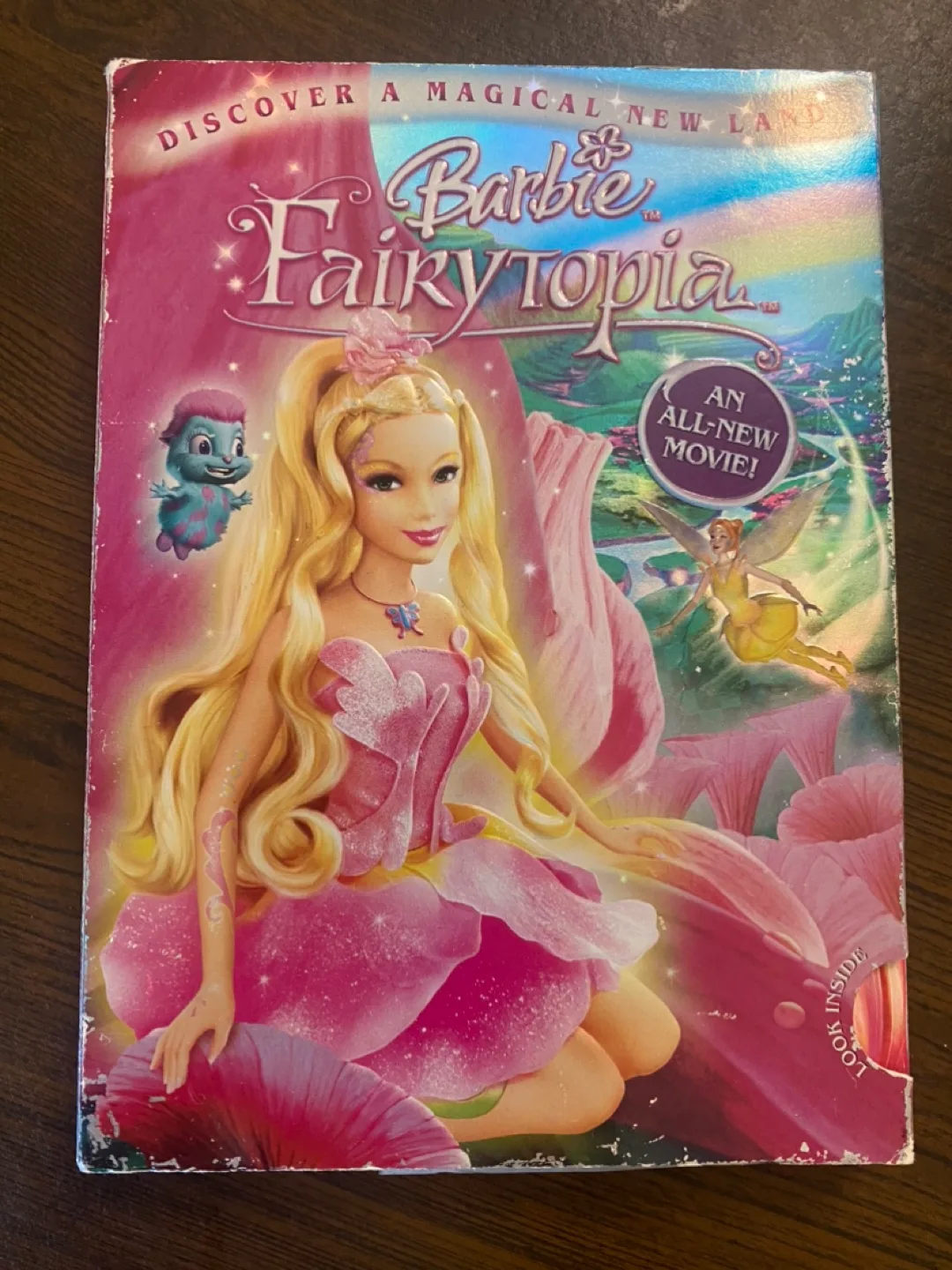 Barbie Fairytopia Movie thumbnail