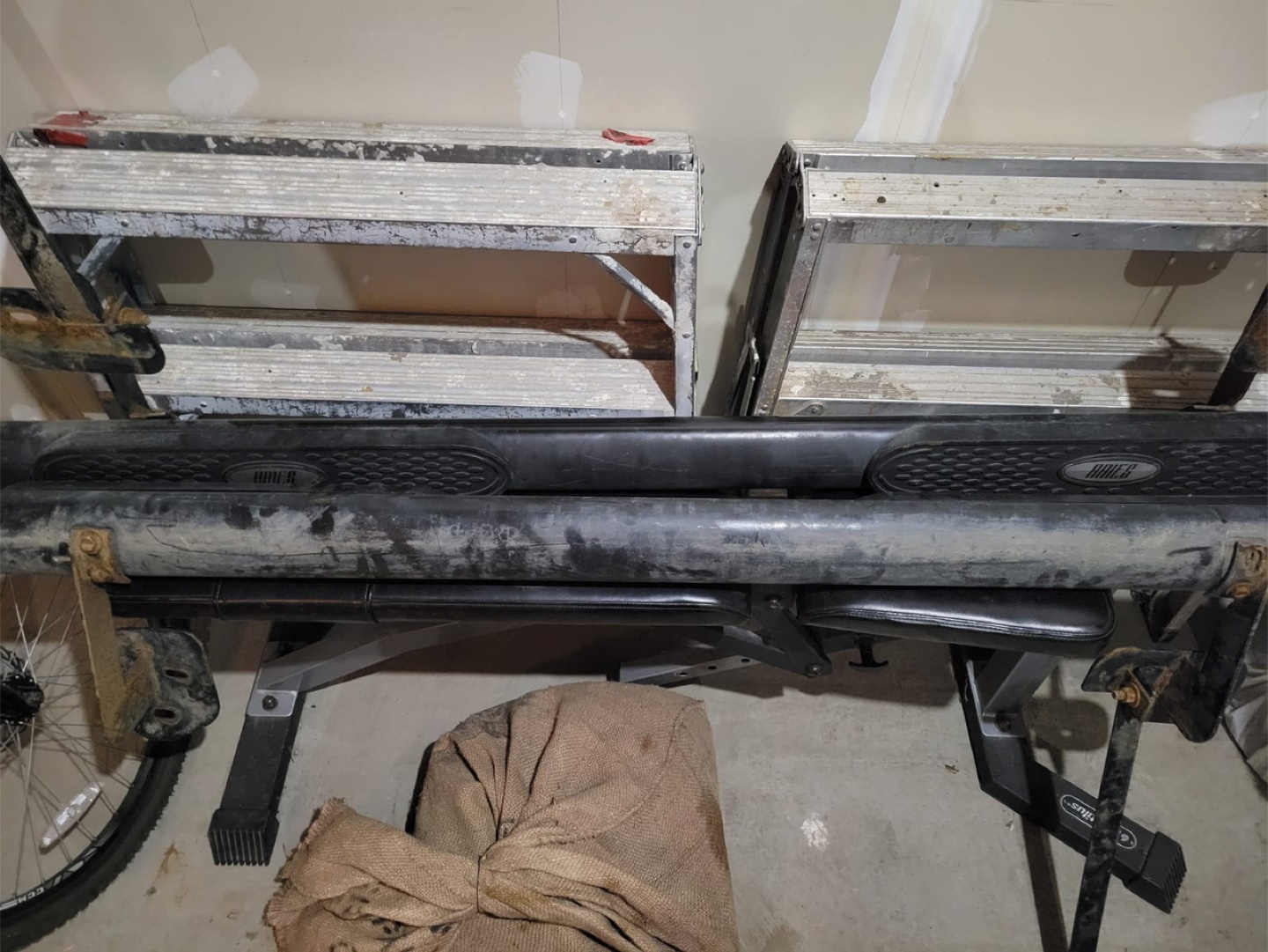 Aries Running Boards