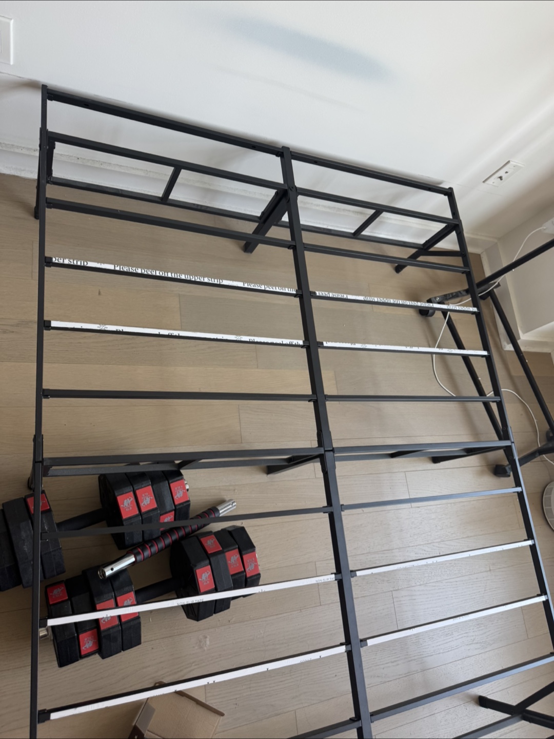 FULL SIZE Metal Bed Frame - photo 2