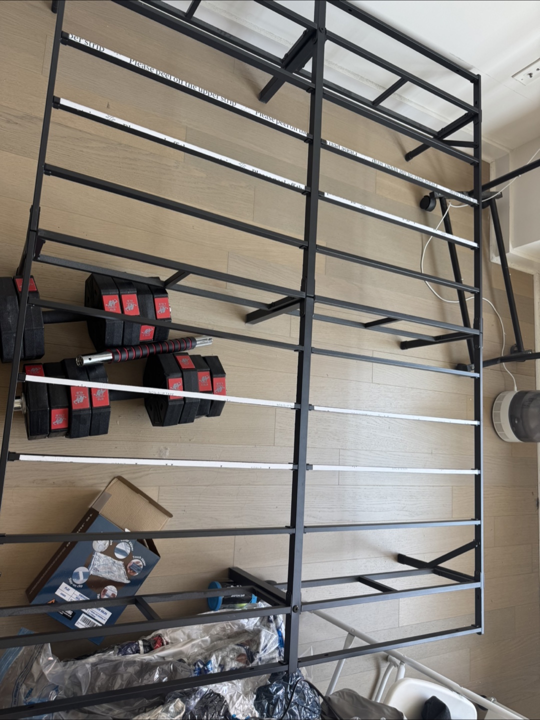 FULL SIZE Metal Bed Frame - photo 3