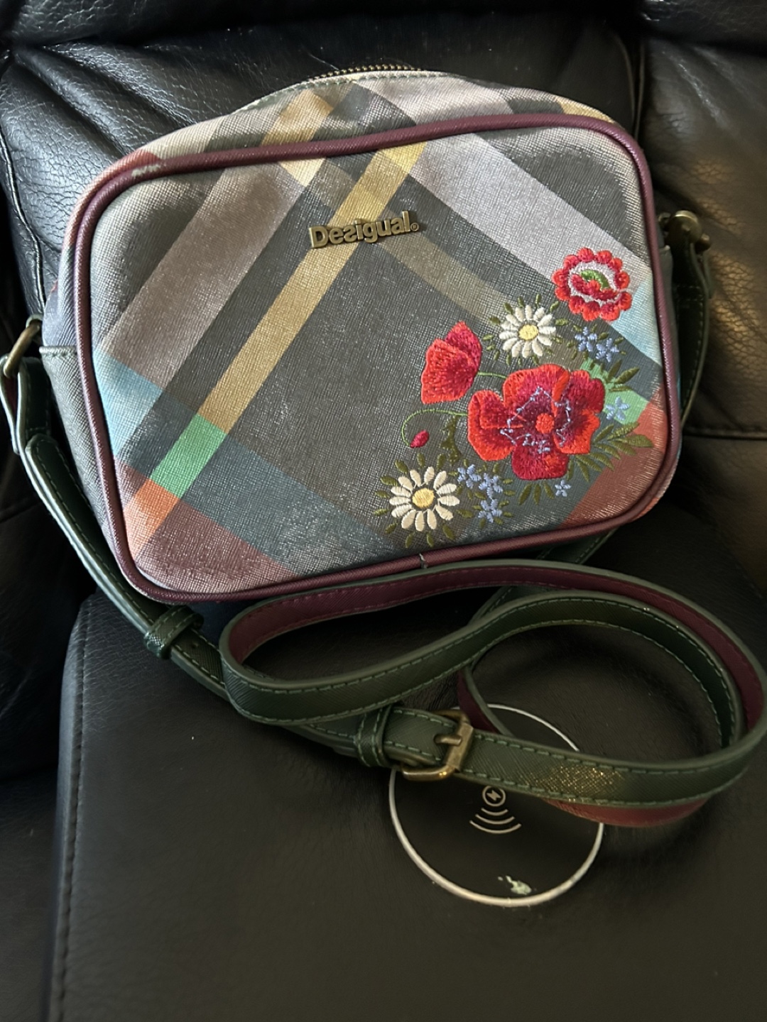 Desigual Crossbody Bag