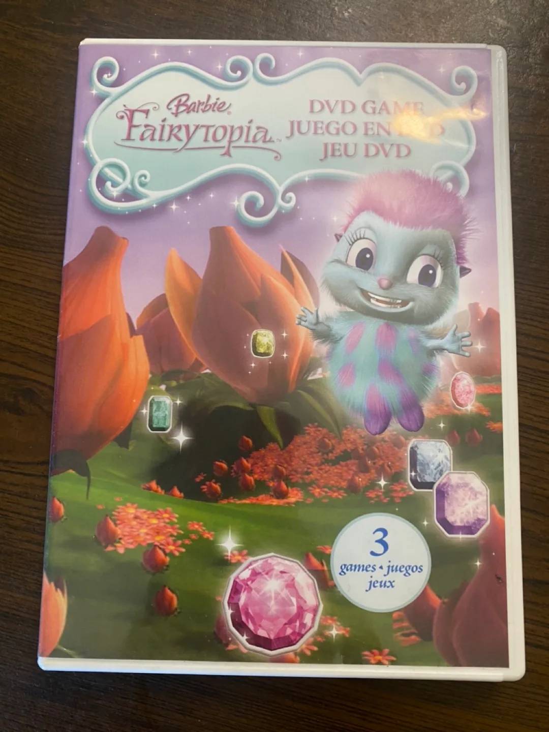 Barbie Fairytopia DVD Game thumbnail