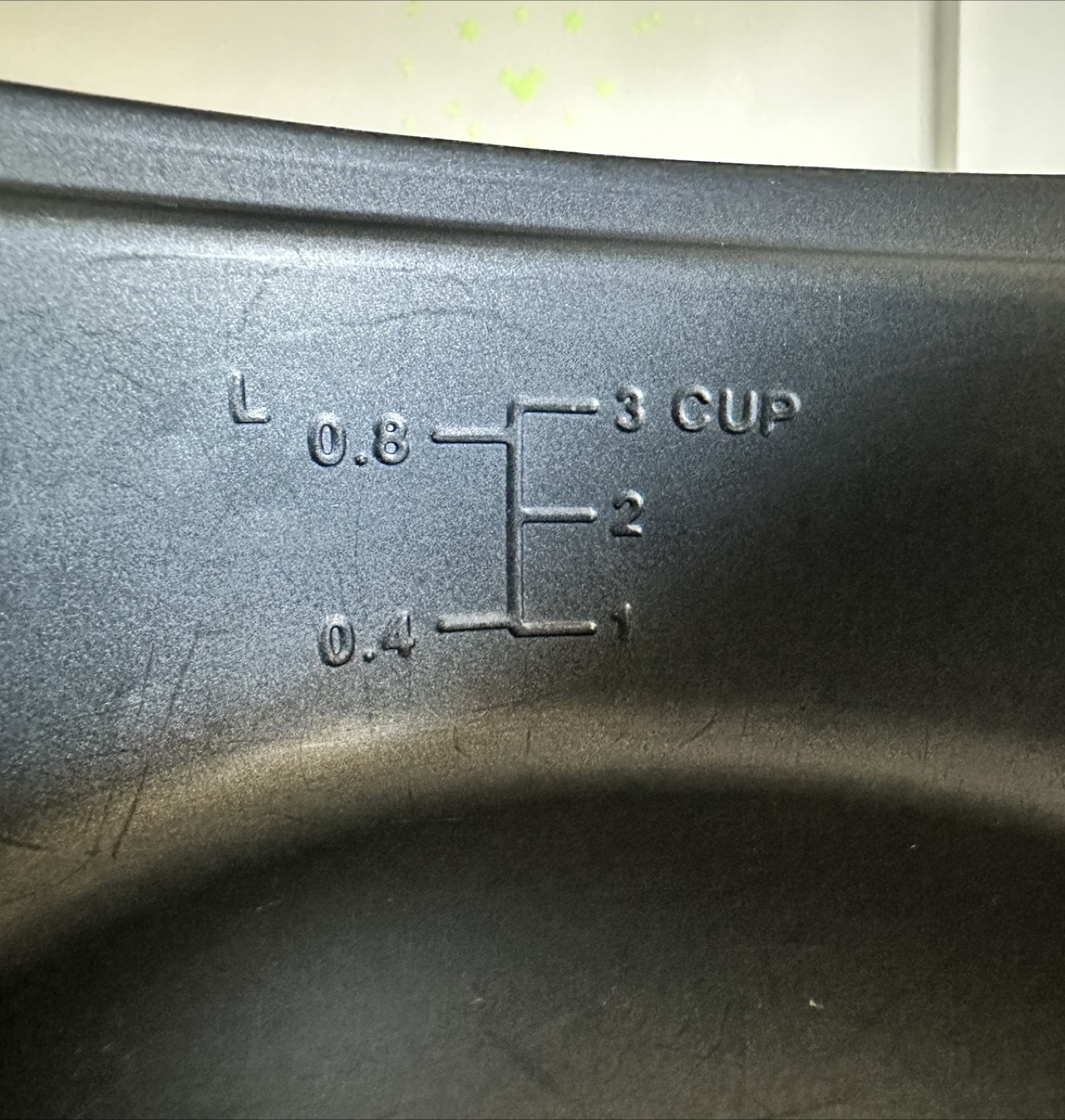 Black+Decker Rice Cooker - 3 Cup Capacity - photo 4