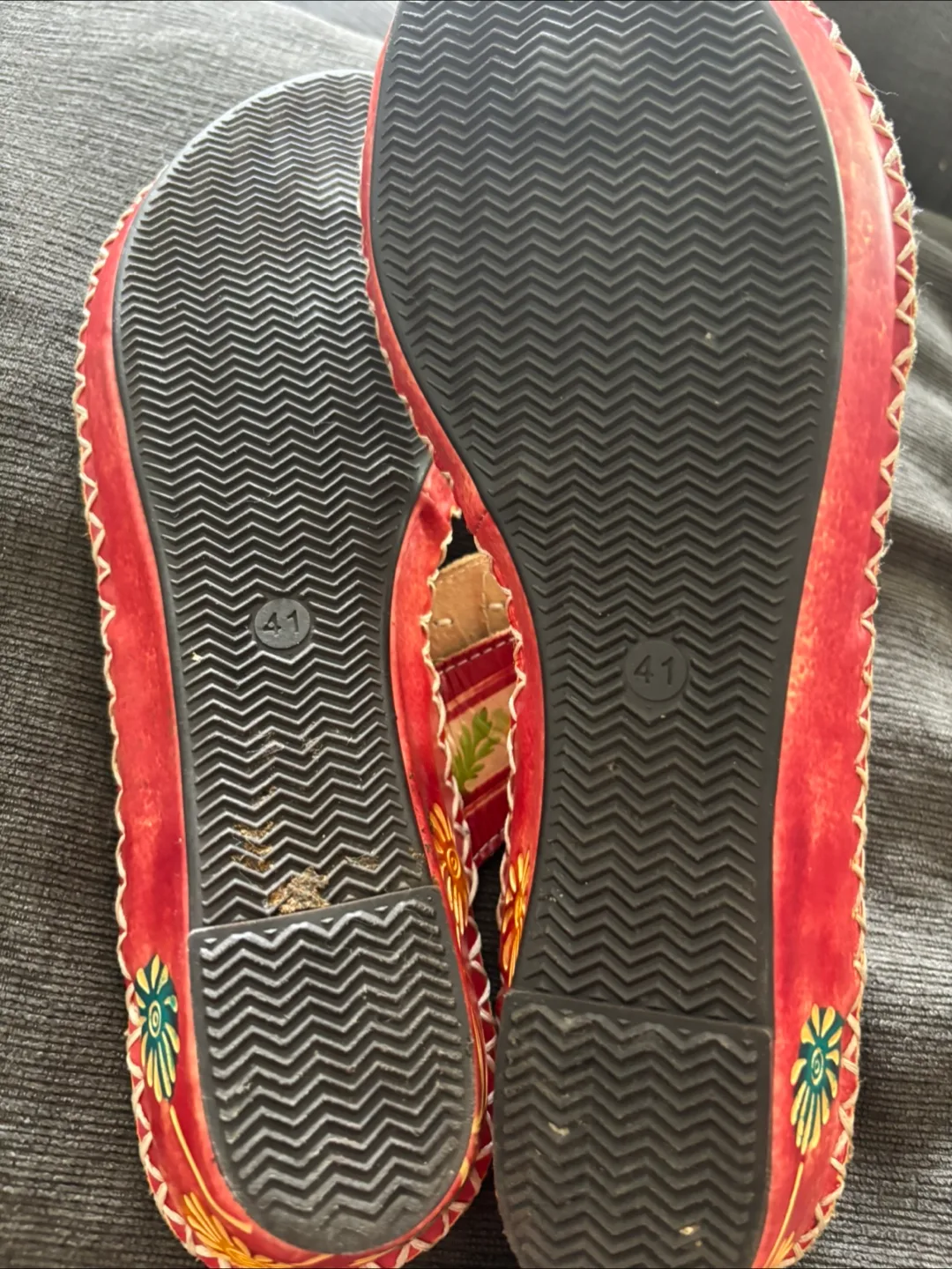 L'Artiste Spring Step Floral Sandals image indicator(6)