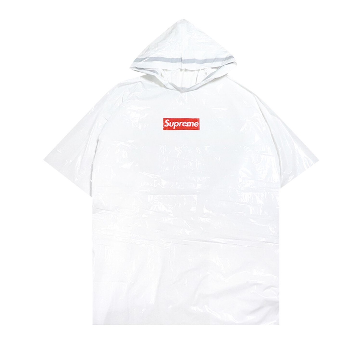 Supreme x Ballpark Poncho 'White'