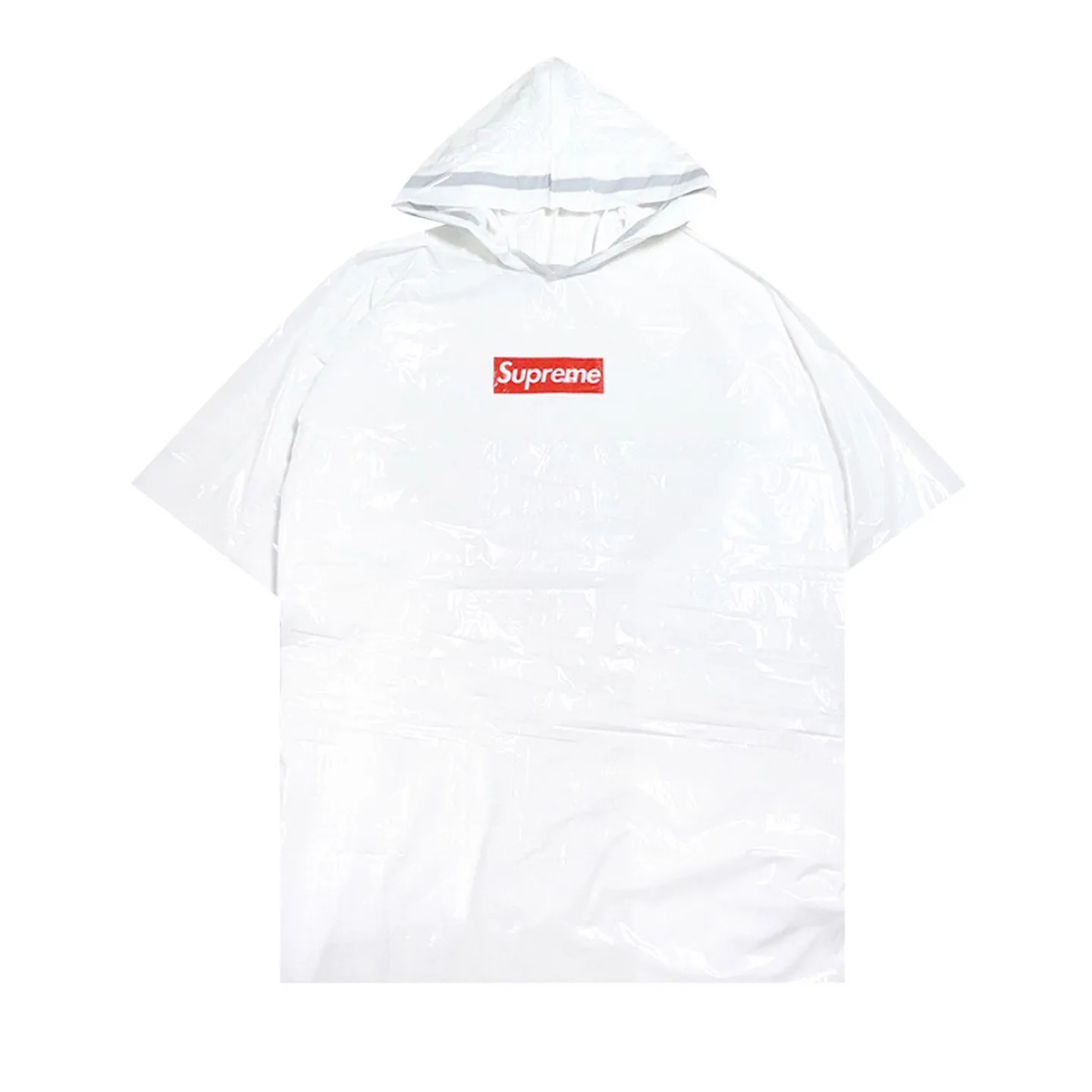 Supreme x Ballpark Poncho 'White' thumbnail