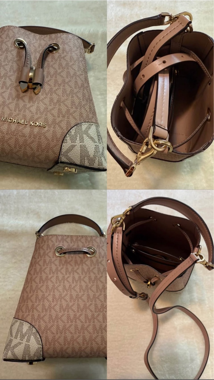 Michael Kors Bucket Bag