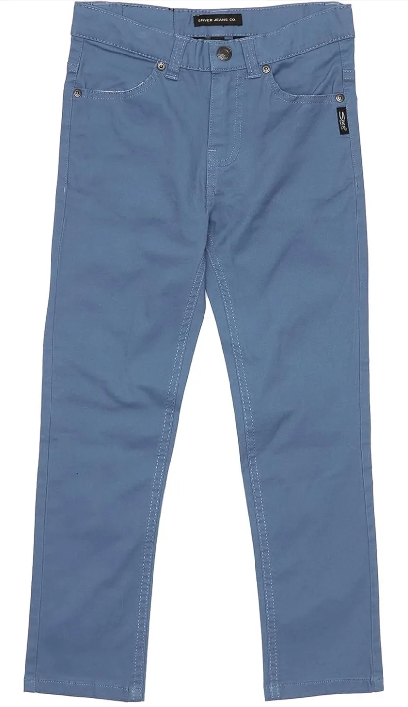 Boys Silver Jeans Co. Nathan Pants - Size 16 thumbnail