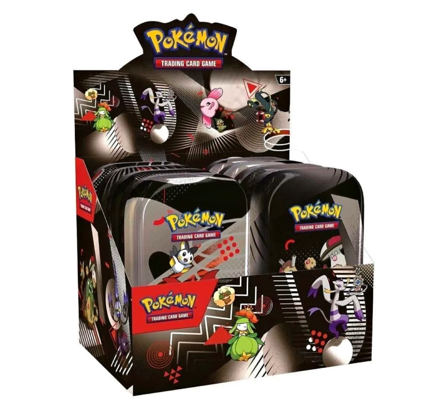 Unova Tin Display Pokémon TCG thumbnail