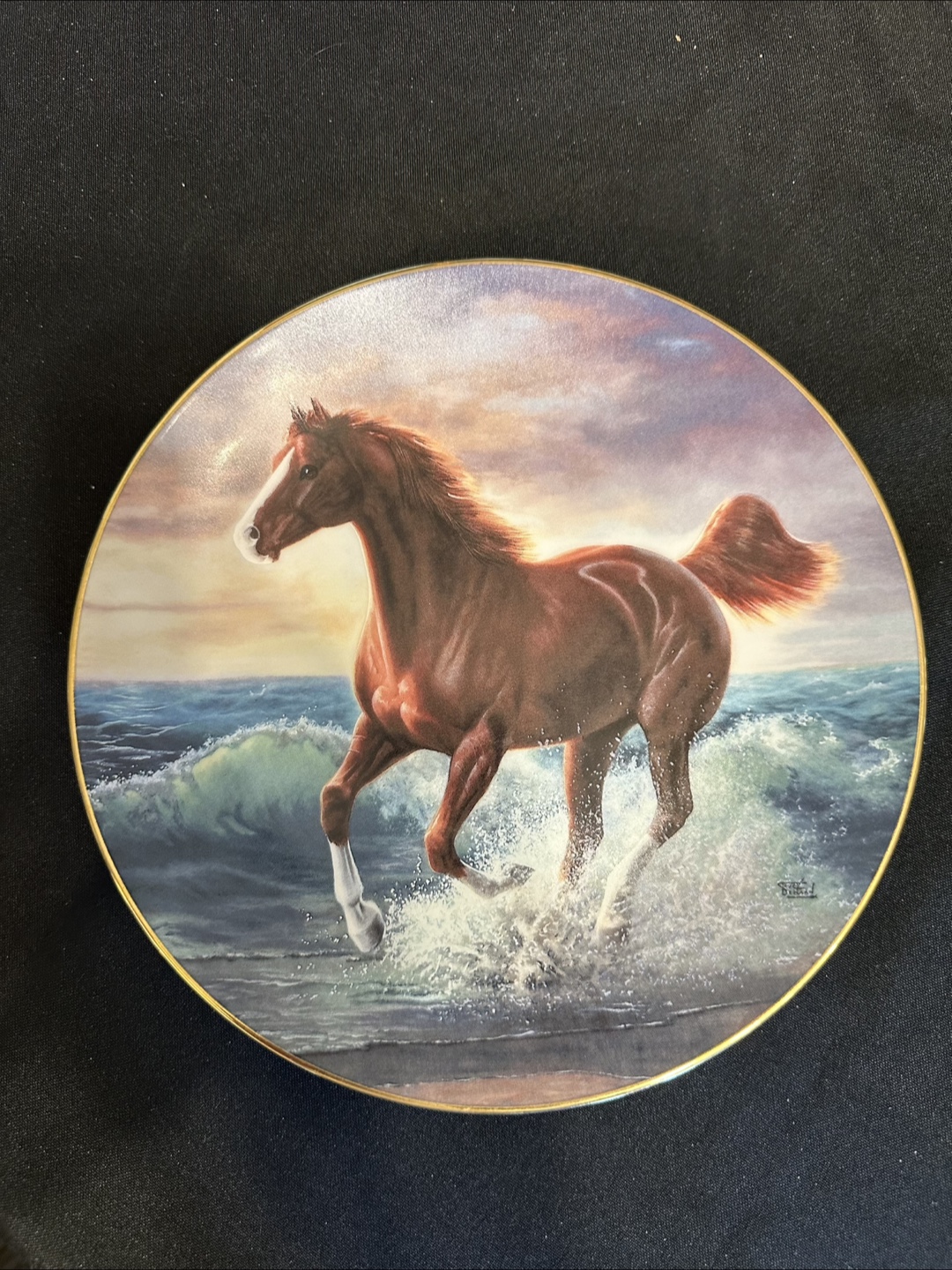 Franklin Mint & W.L George Decorative Plates - photo 5