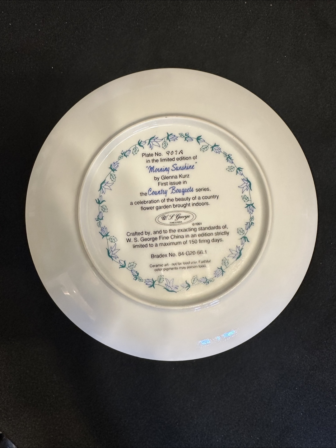 Franklin Mint & W.L George Decorative Plates - photo 2