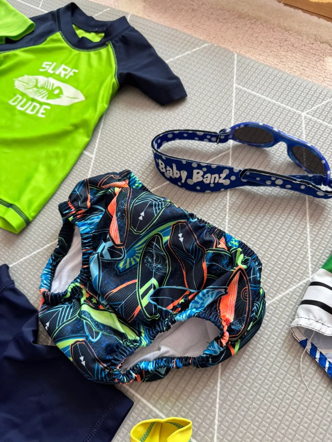 Swim baby toddler Bundle 18-24M image indicator(2)