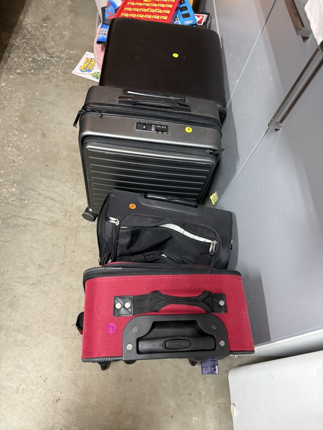 Assorted Used Carry-ons - photo 2