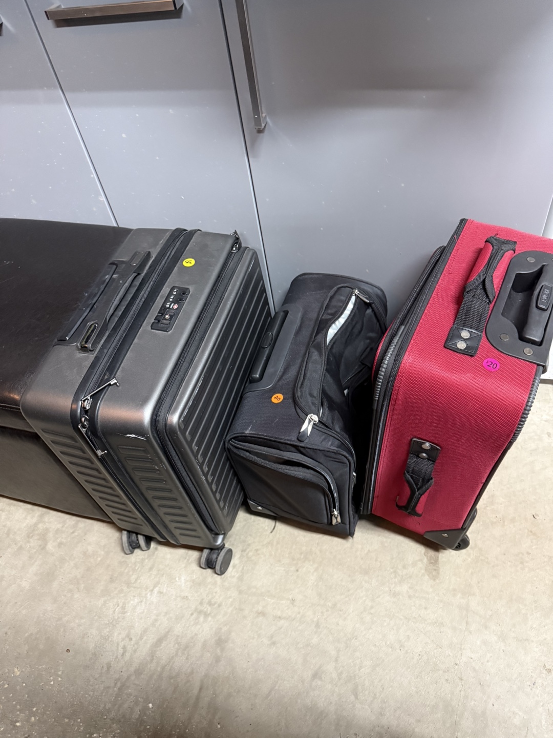 Assorted Used Carry-ons