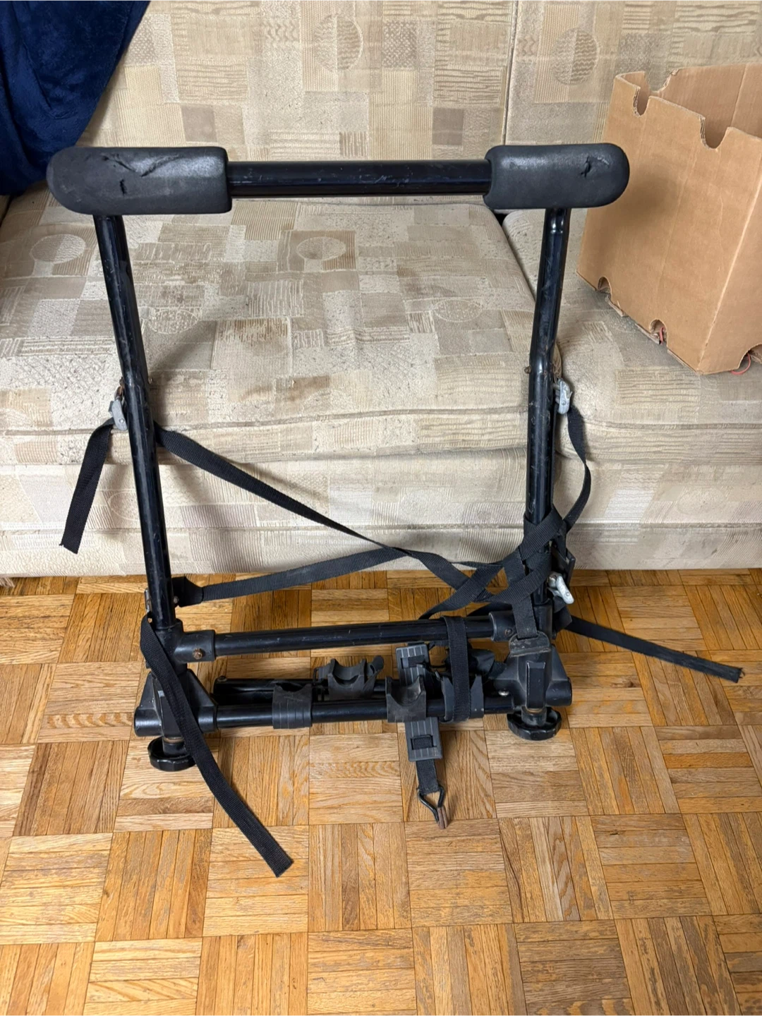 Bike Rack - Trunk Mount