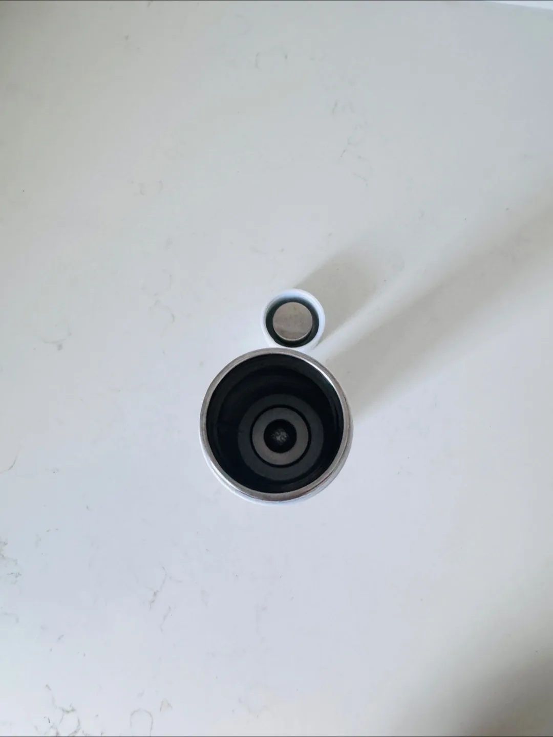 Starbucks White Water Bottle image indicator(4)