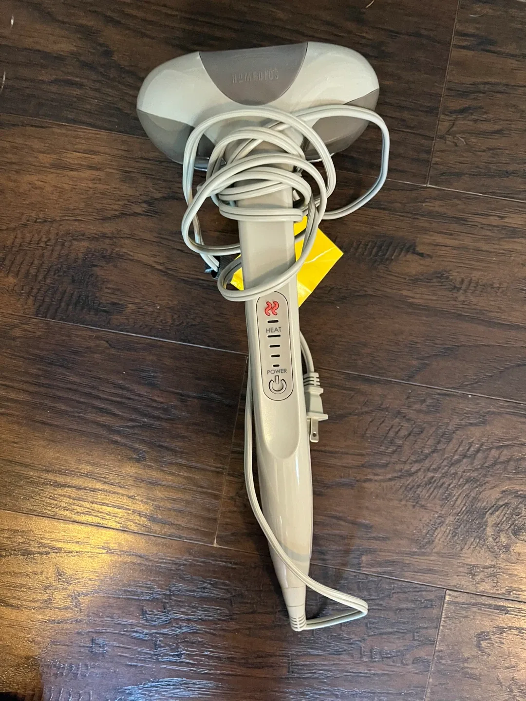 Homedics Percussion Back/Neck Massager thumbnail