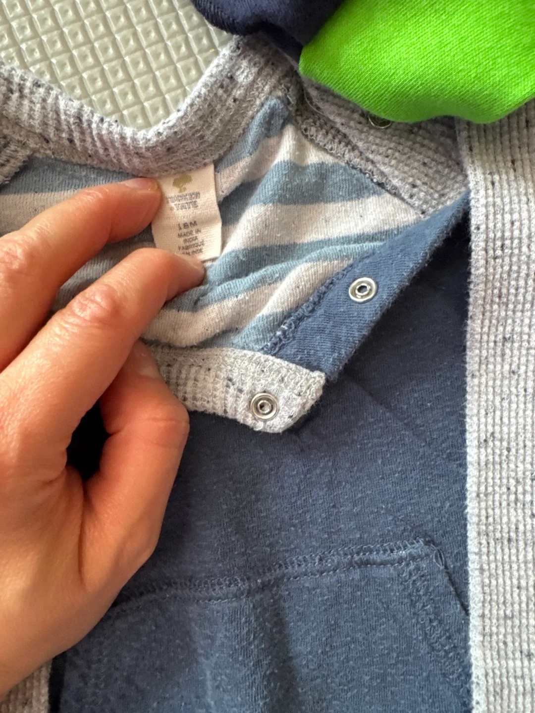Baby Pyjama Clothes Bundle image indicator(3)