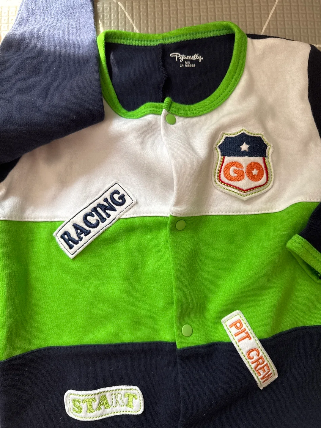 Baby Pyjama Clothes Bundle image indicator(2)