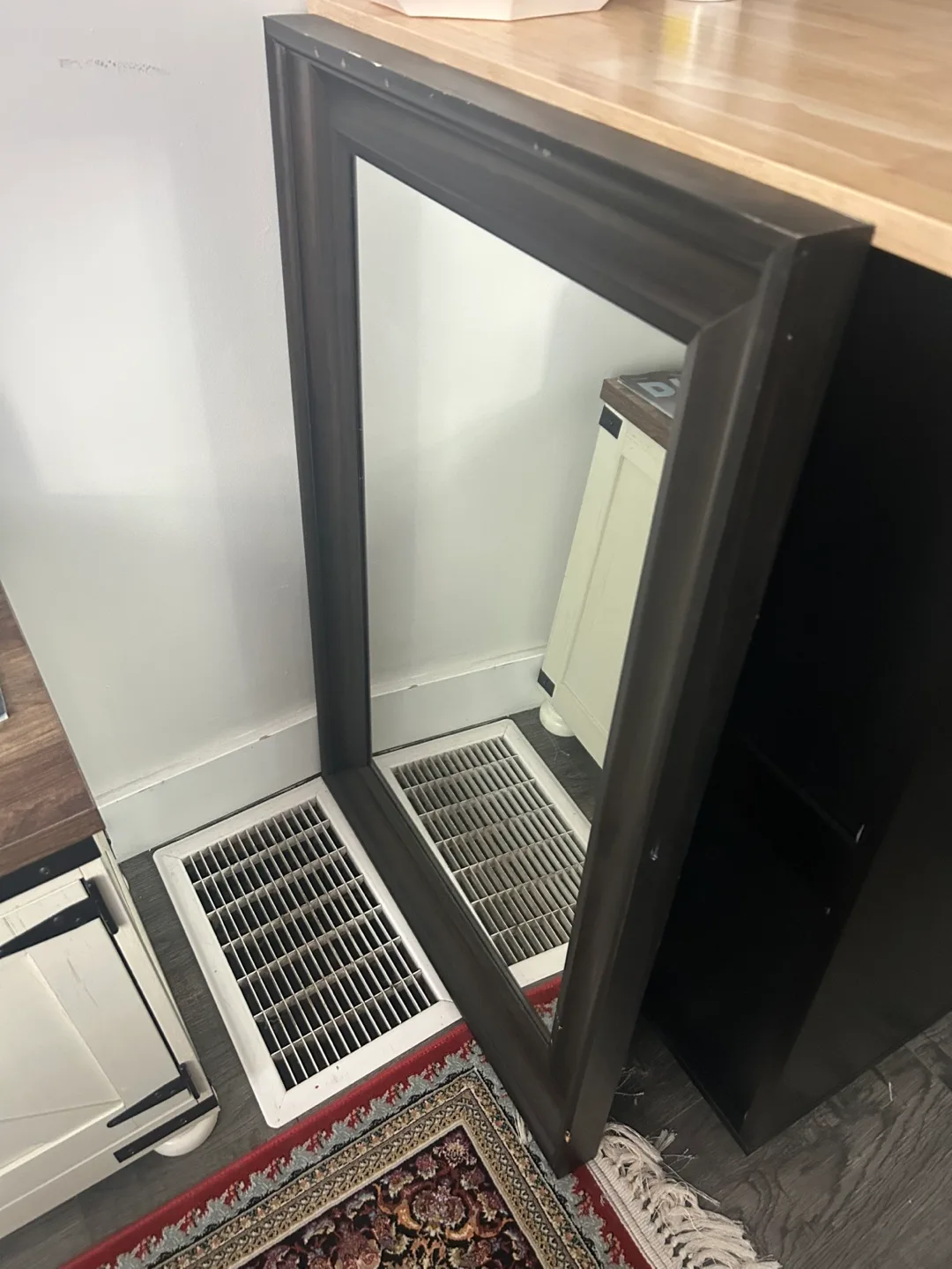 IKEA Hemnes Mirror thumbnail
