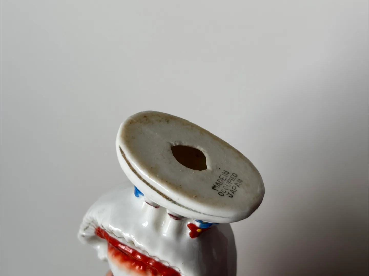 Vintage Occupied Japan Figurine image indicator(6)