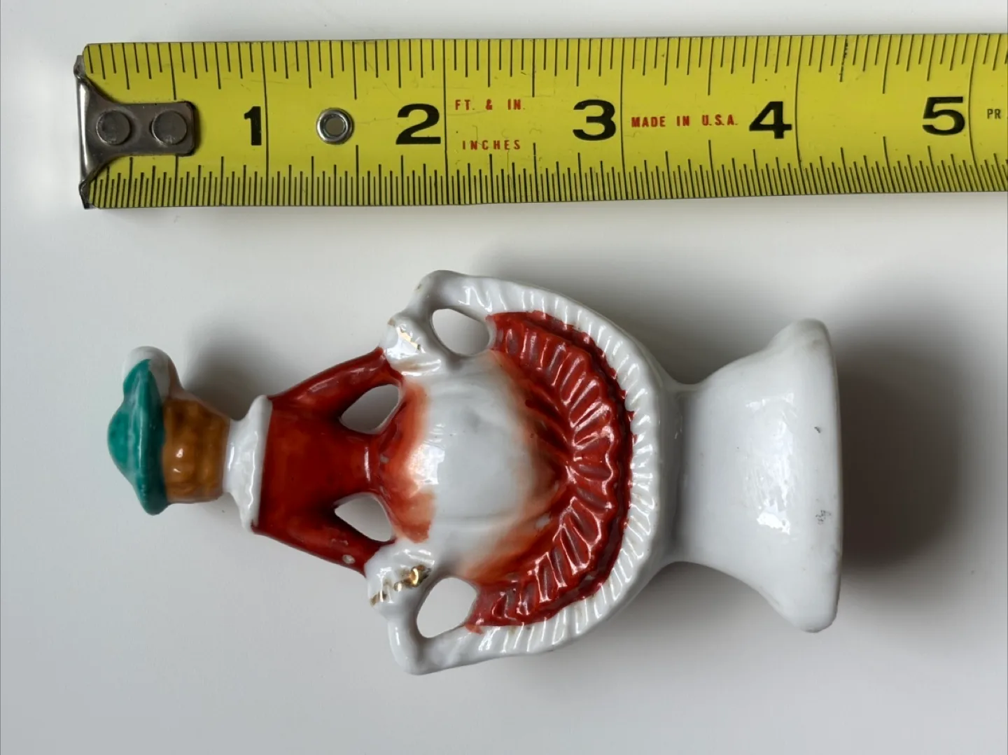 Vintage Occupied Japan Figurine image indicator(5)