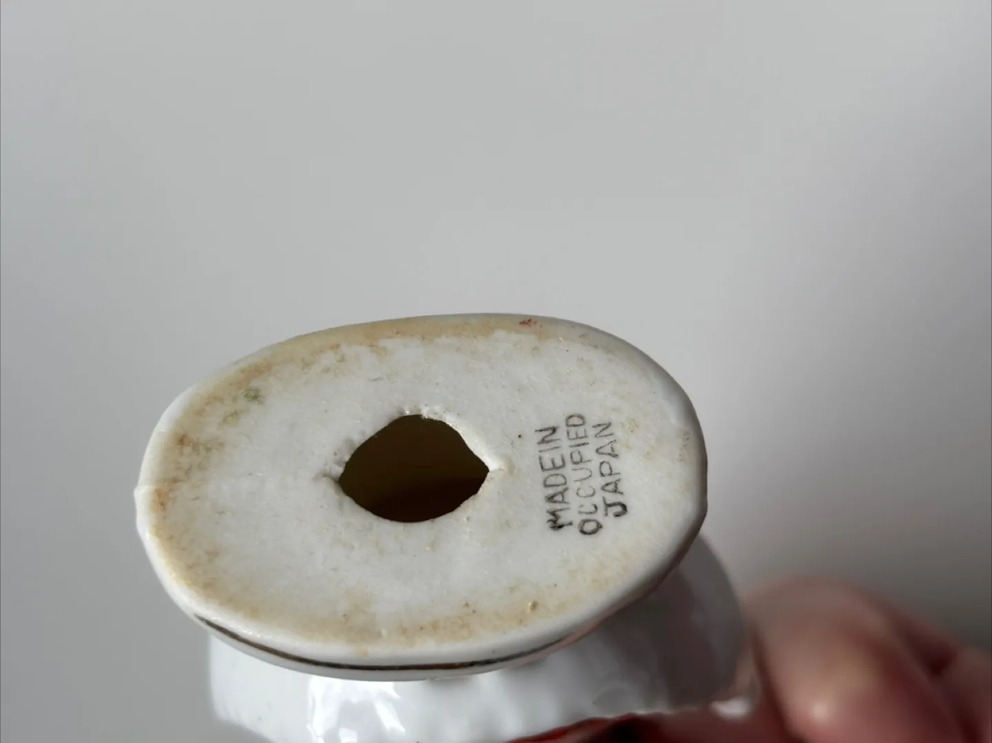 Vintage Occupied Japan Figurine image indicator(4)