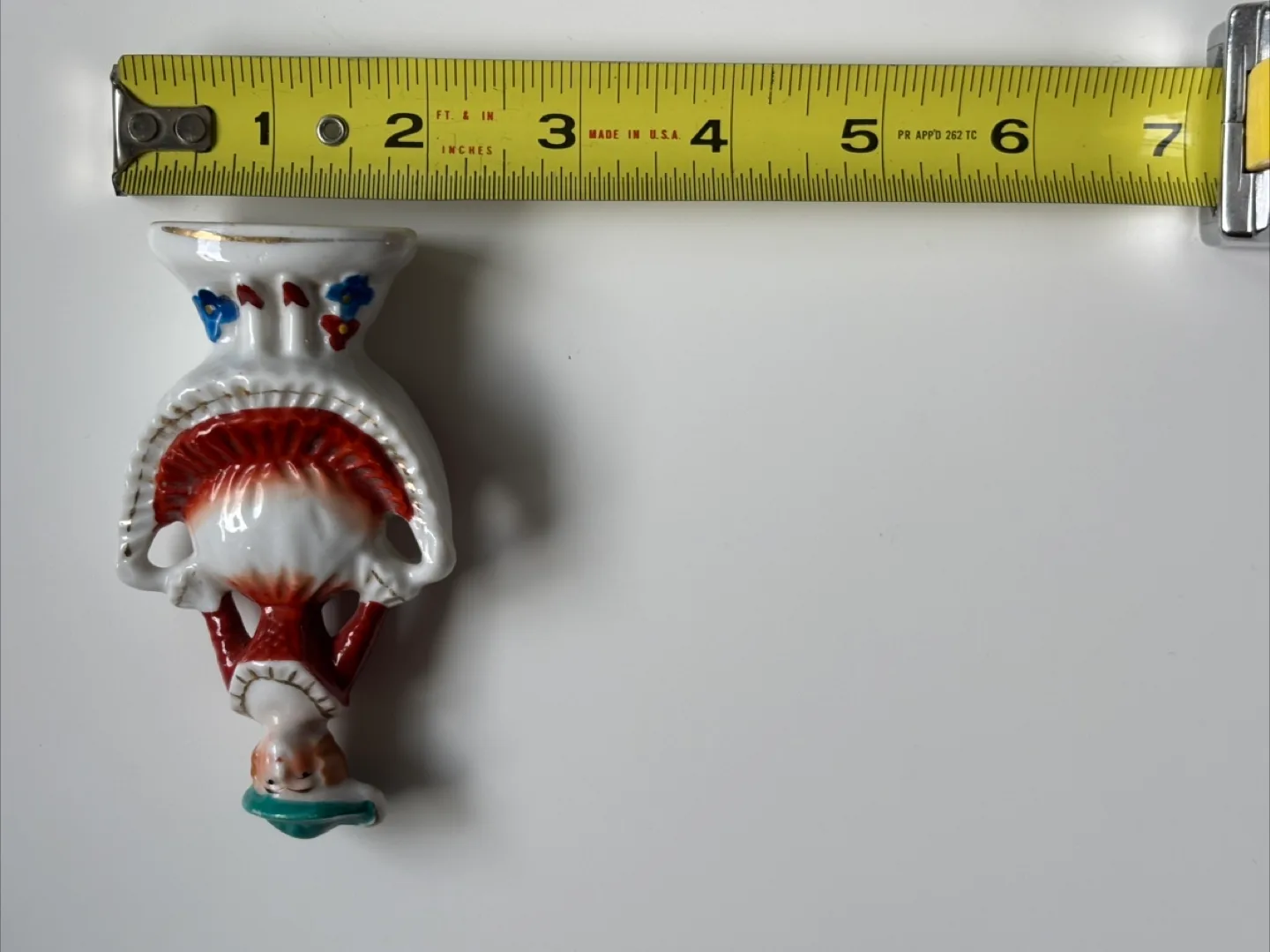 Vintage Occupied Japan Figurine image indicator(7)