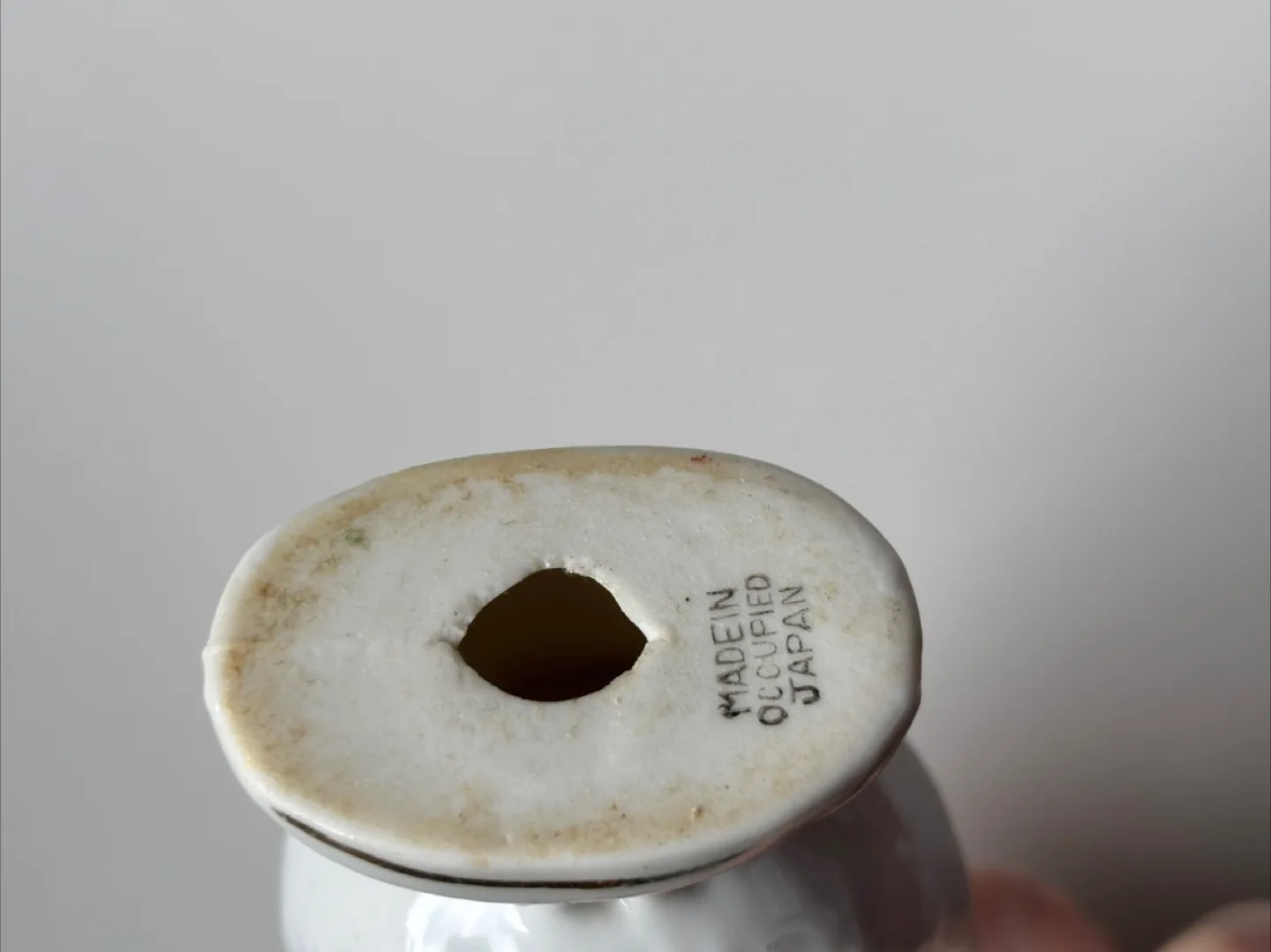 Vintage Occupied Japan Figurine image indicator(8)