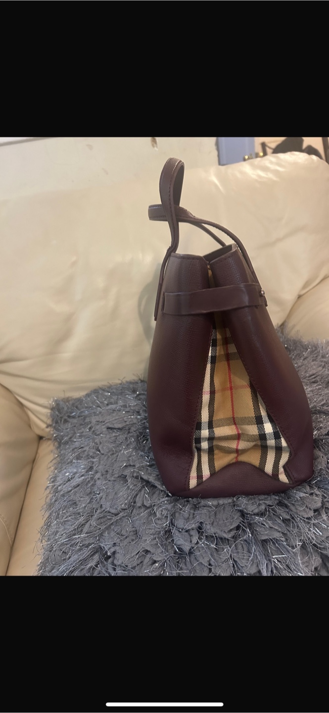 Burberry Tote Bag - photo 2