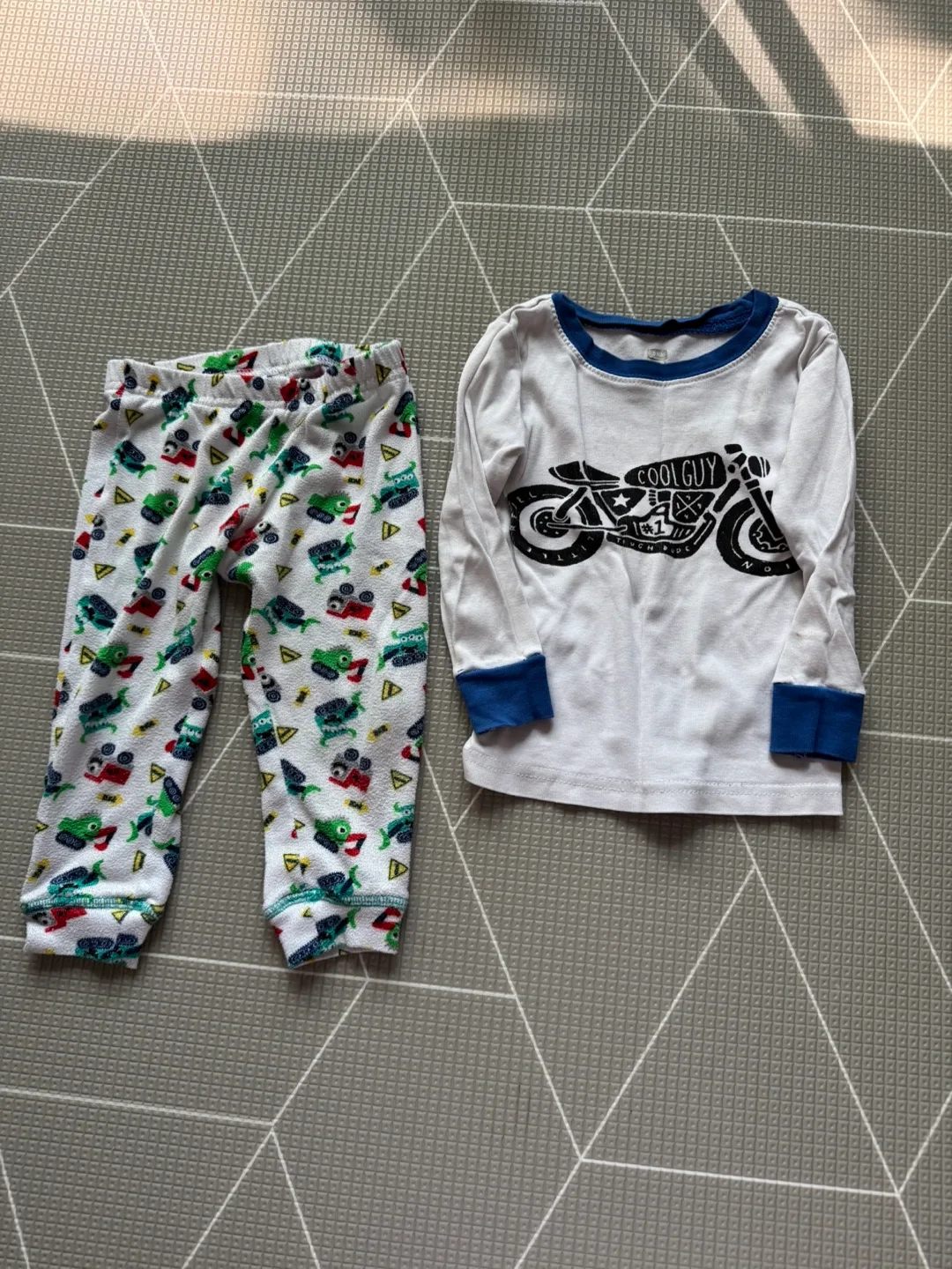 Baby Pyjama Clothes Bundle image indicator(7)