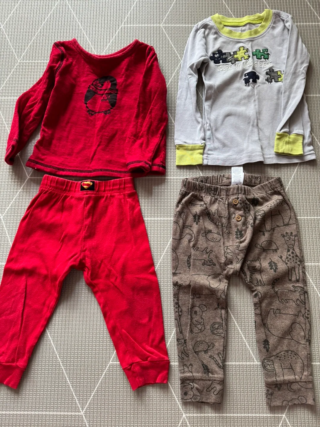 Baby Pyjama Clothes Bundle image indicator(6)