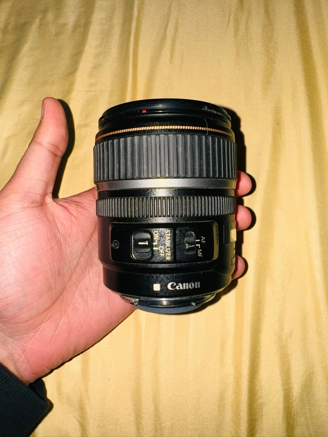 Canon Zoom Lens EF-S 17-85mm image indicator(3)