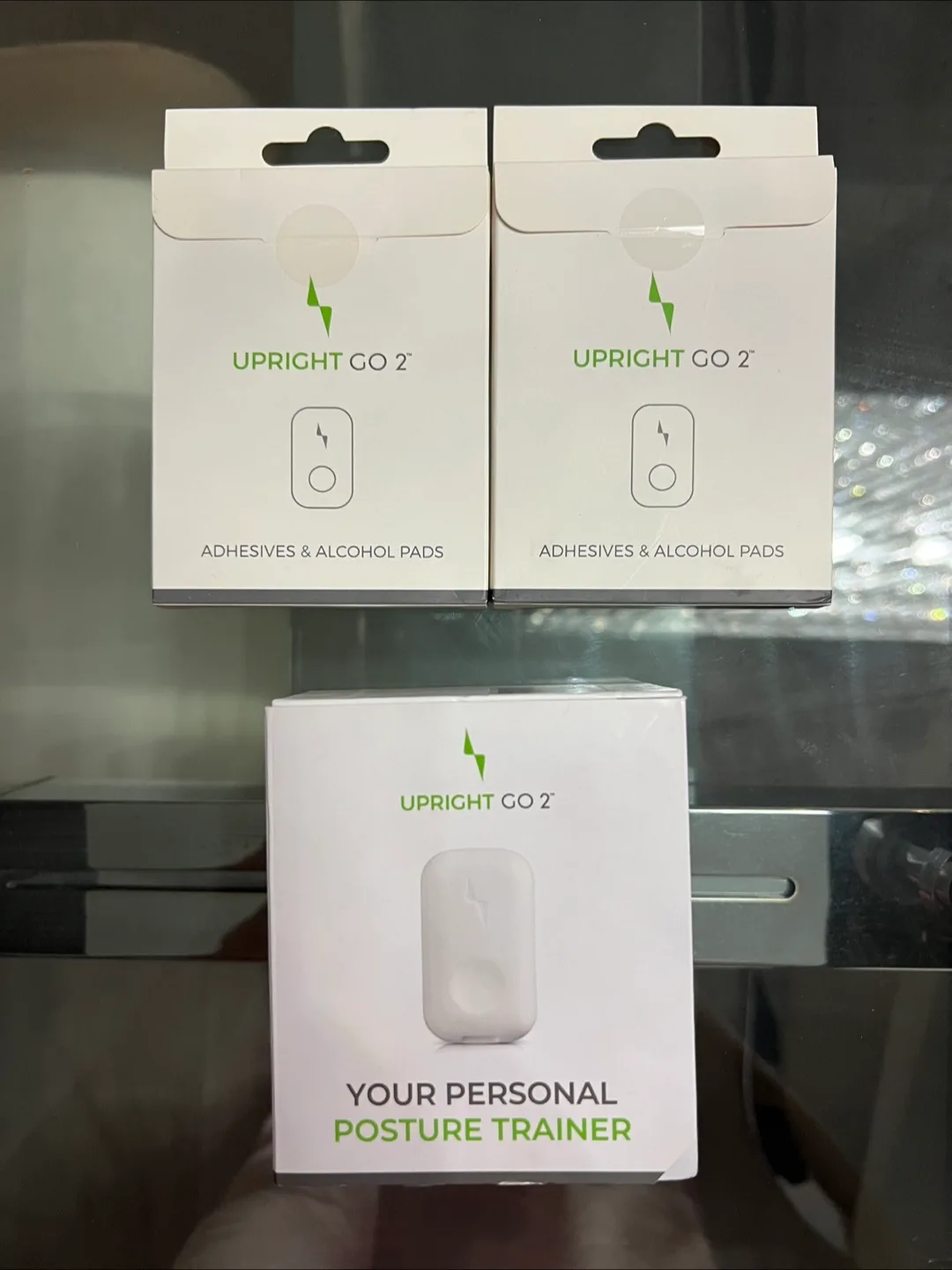 Upright Go 2 Posture Trainer, New image indicator(2)