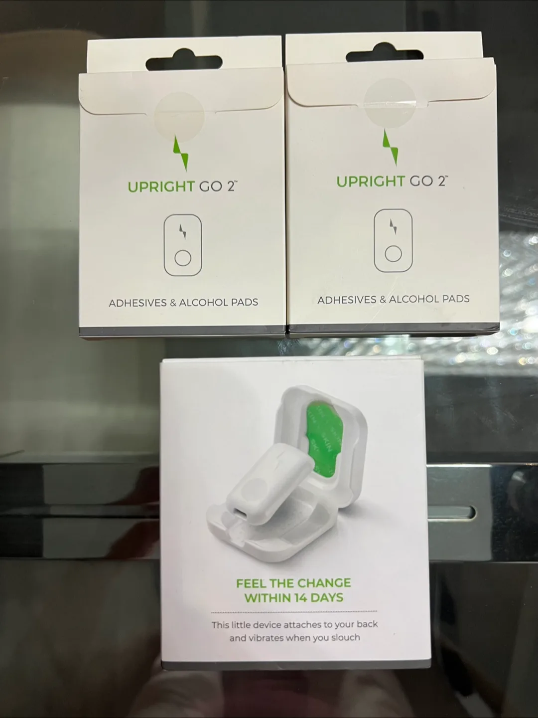 Upright Go 2 Posture Trainer, New thumbnail