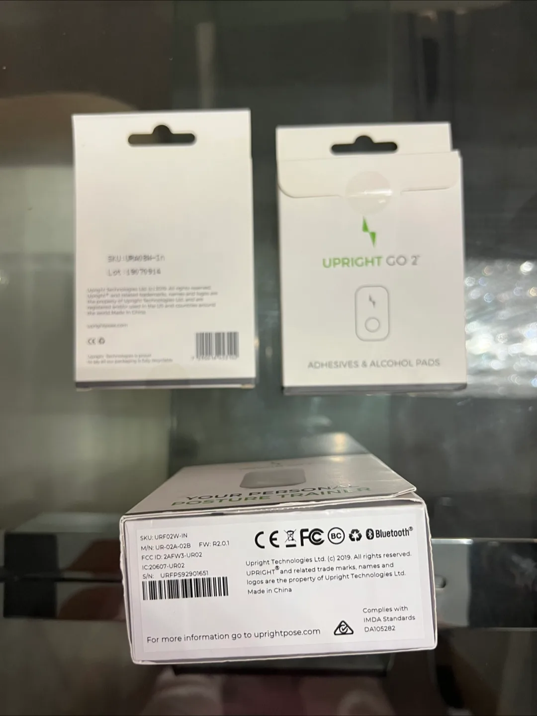 Upright Go 2 Posture Trainer, New image indicator(3)