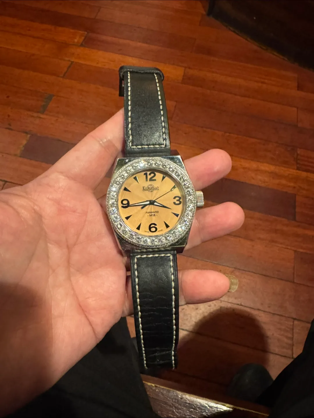 European Company Watch Panhard image indicator(2)