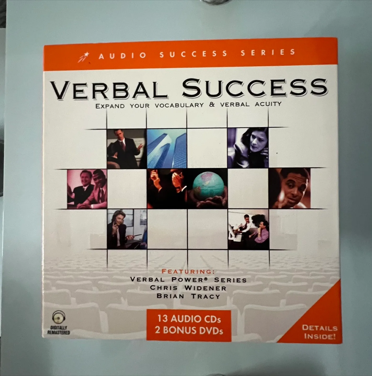Verbal Success Audio Series image indicator(2)