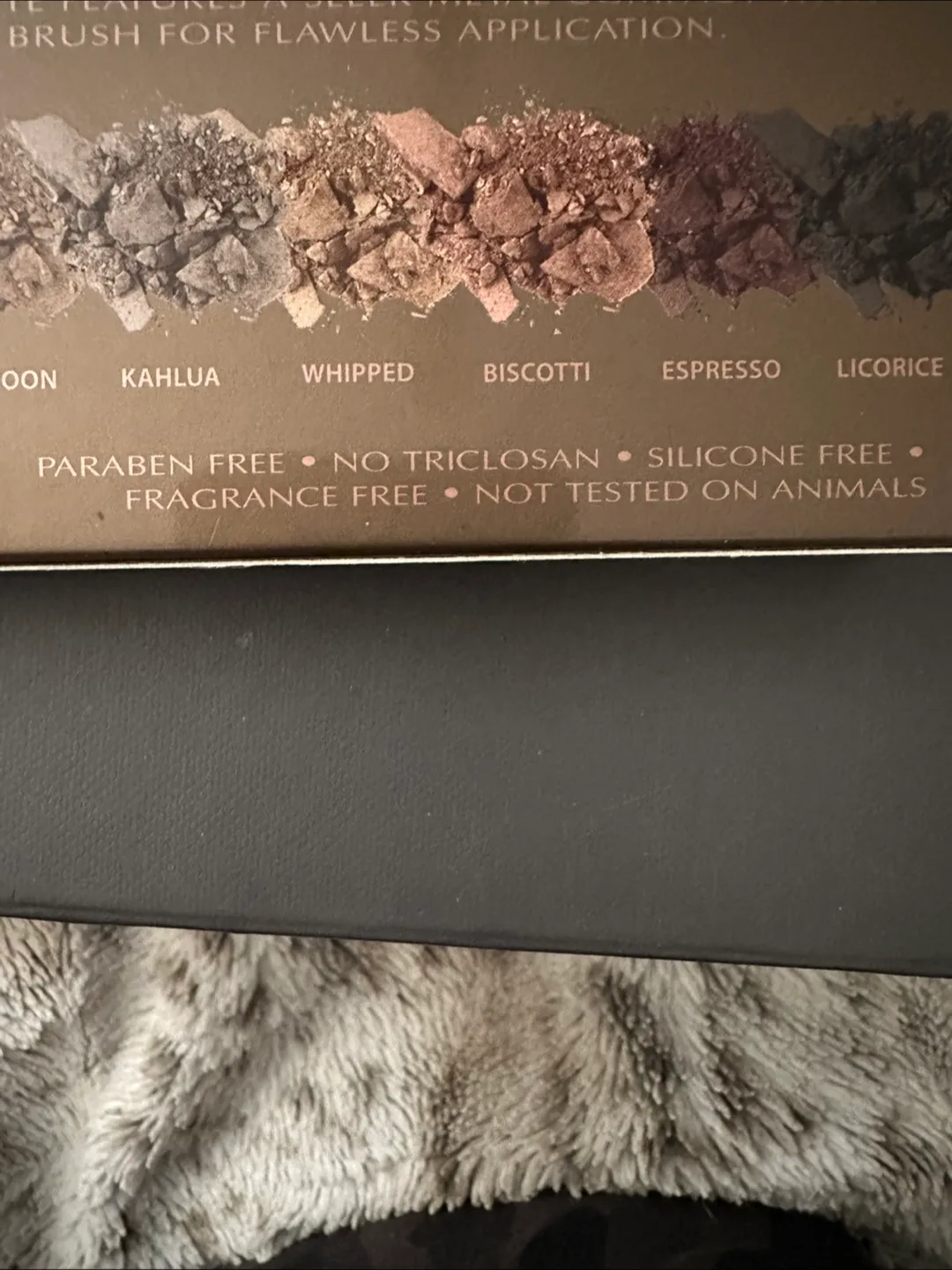 Pure Cosmetics Nude Collection Eyeshadow Palette image indicator(4)