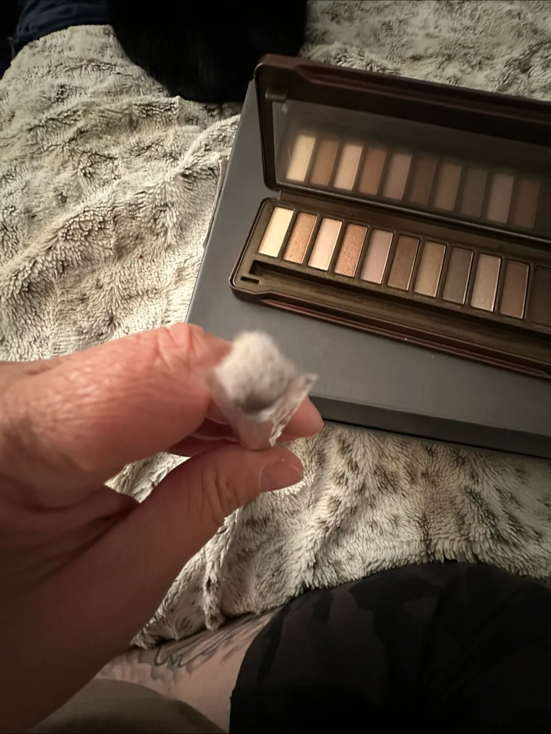 Pure Cosmetics Nude Collection Eyeshadow Palette image indicator(8)