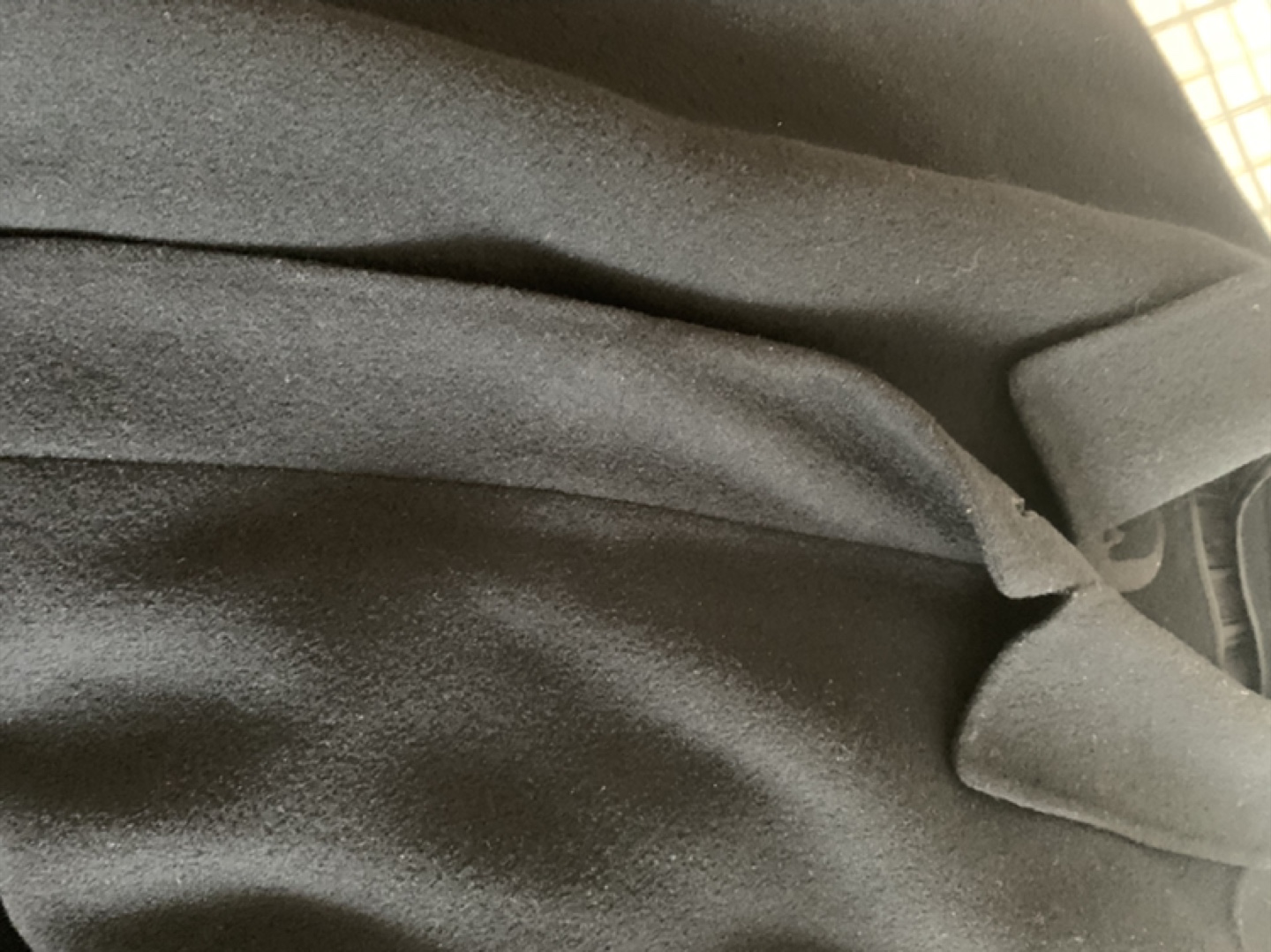 Puffin Black Coat - photo 4