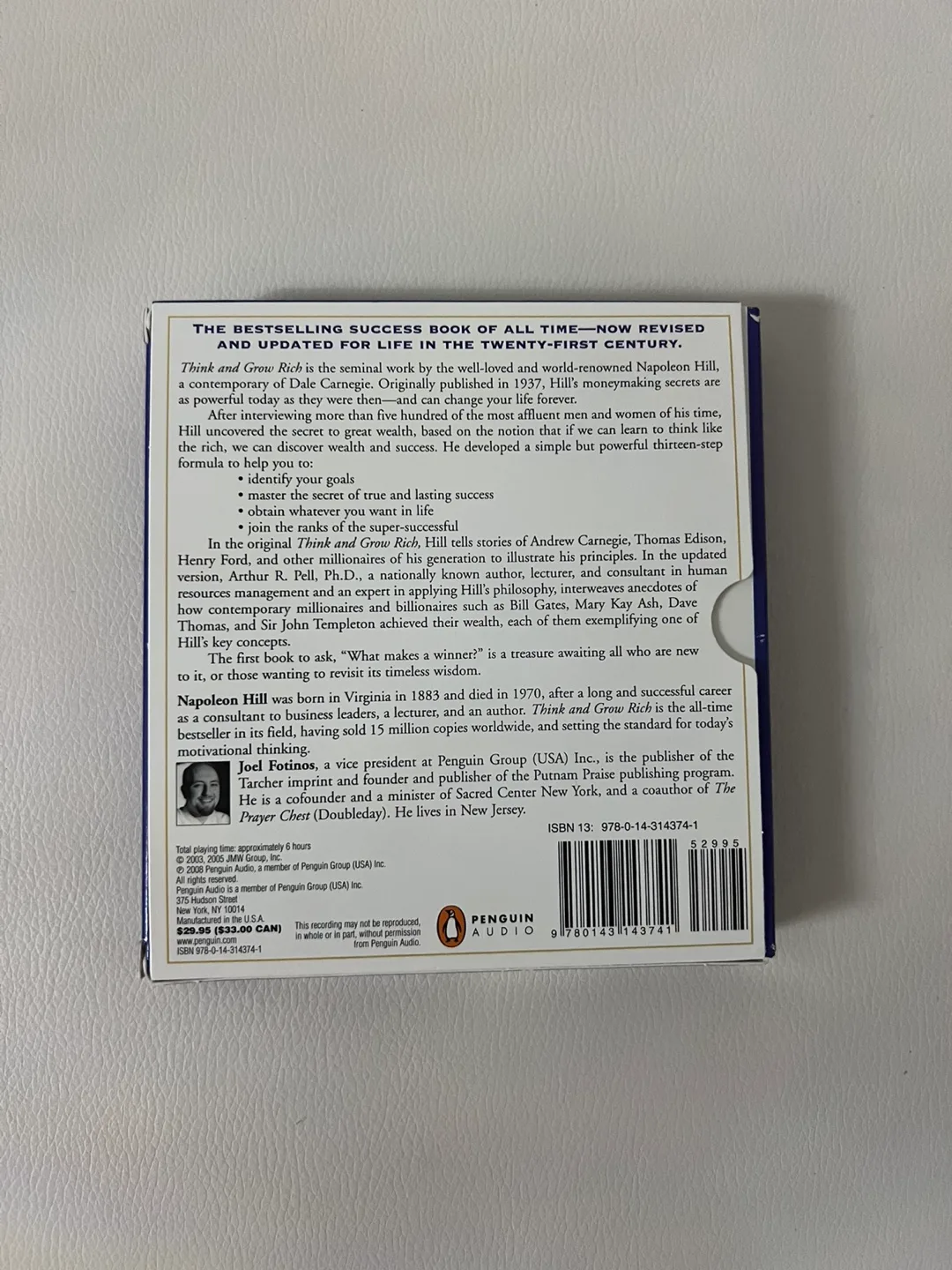 Think and Grow Rich by Napoleon Hill image indicator(2)