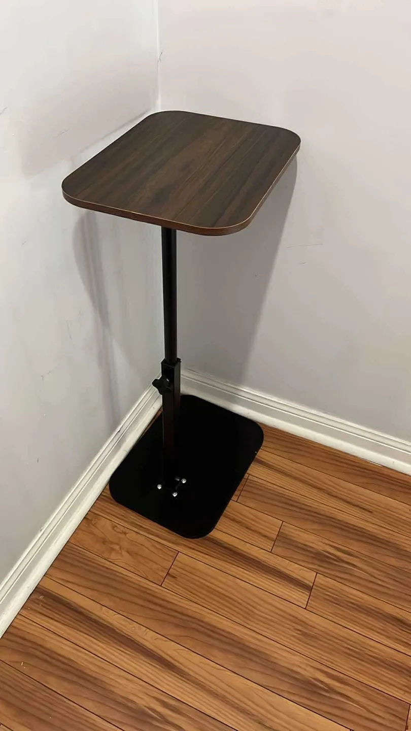 Adjustable Height Laptop/Side Table image indicator(4)