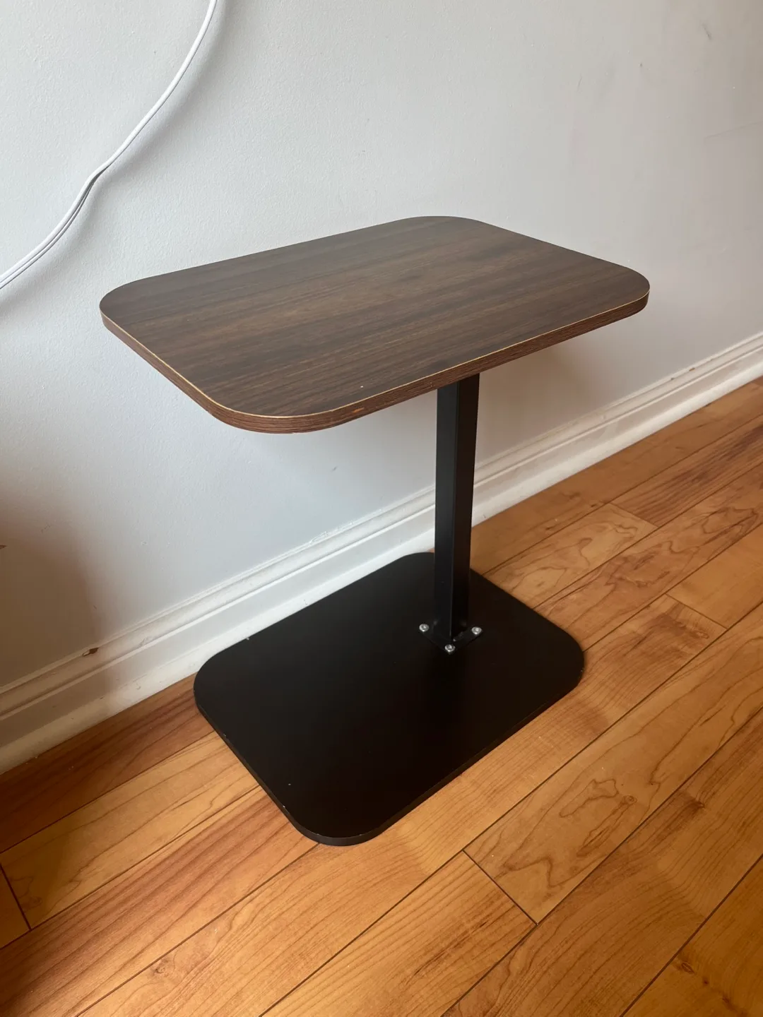 Adjustable Height Laptop/Side Table