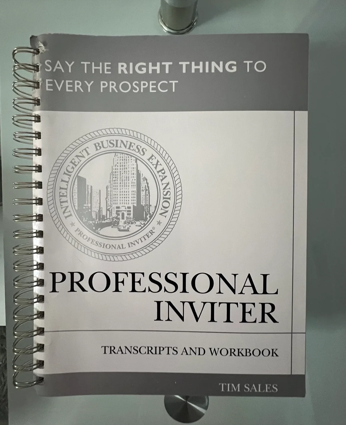 Professional Inviter by Tim Sales image indicator(4)